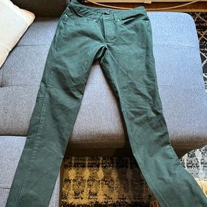Lulu lemon ABC Slim-Fit  Pant 30 inseam